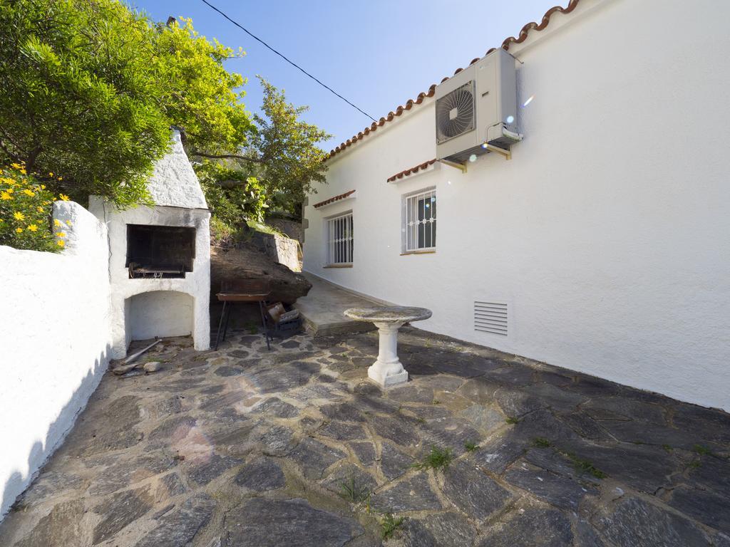 Inmosantos Casa Tordera Villa Roses Luaran gambar