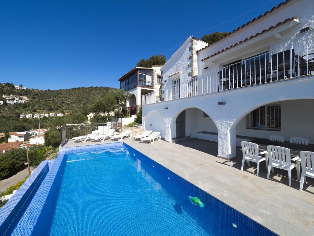 Inmosantos Casa Tordera Villa Roses Luaran gambar