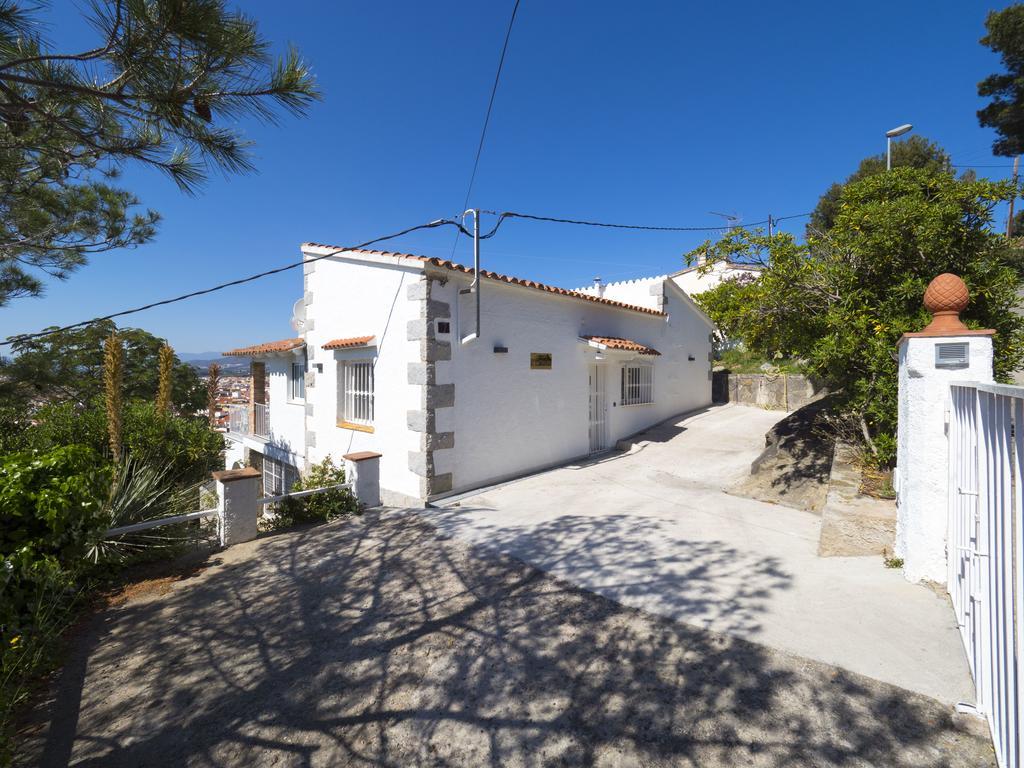 Inmosantos Casa Tordera Villa Roses Luaran gambar