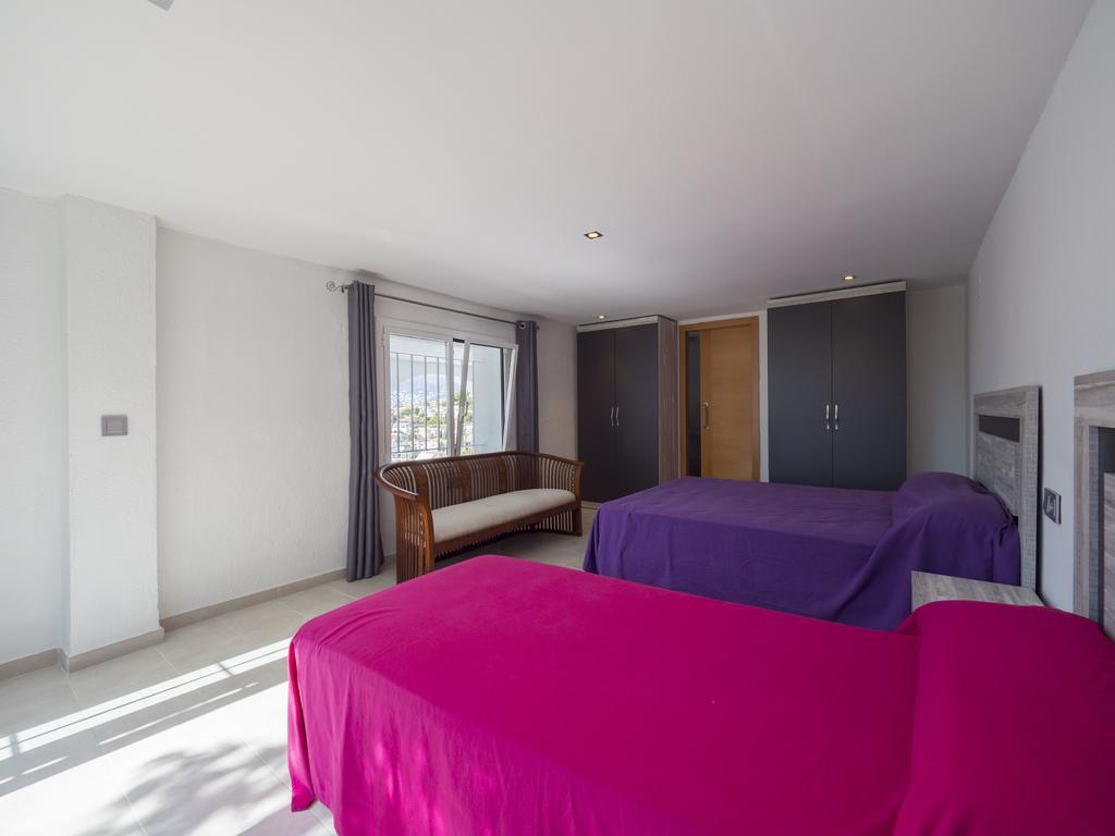 Inmosantos Casa Tordera Villa Roses Luaran gambar