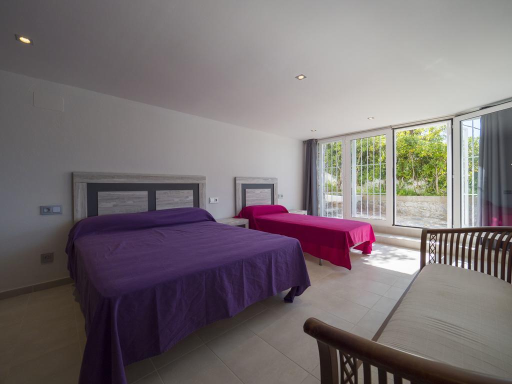 Inmosantos Casa Tordera Villa Roses Luaran gambar