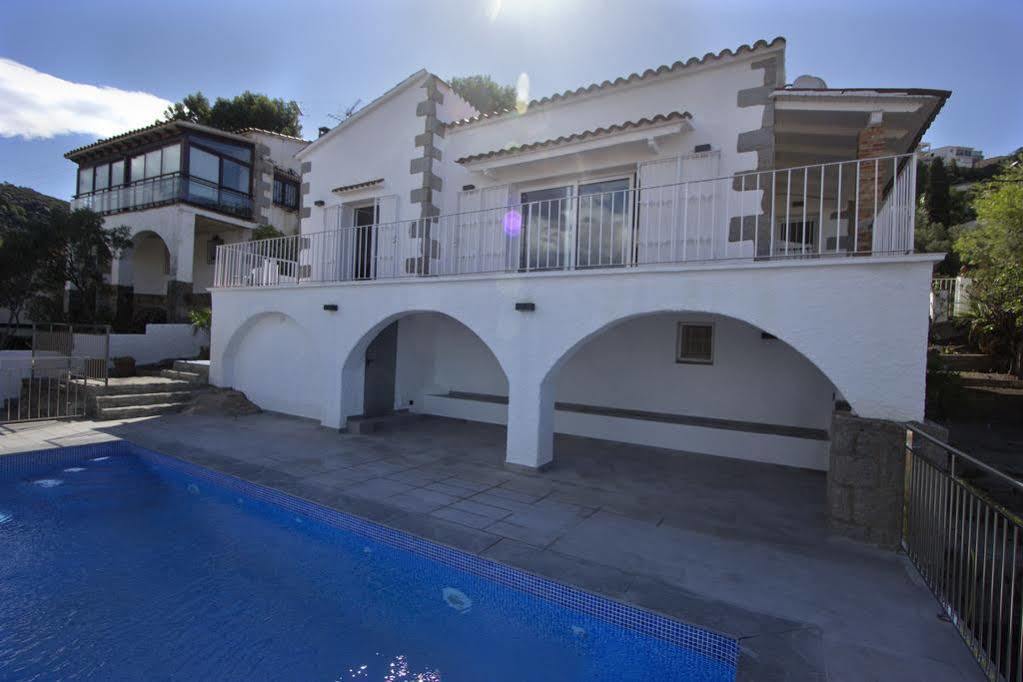 Inmosantos Casa Tordera Villa Roses Luaran gambar