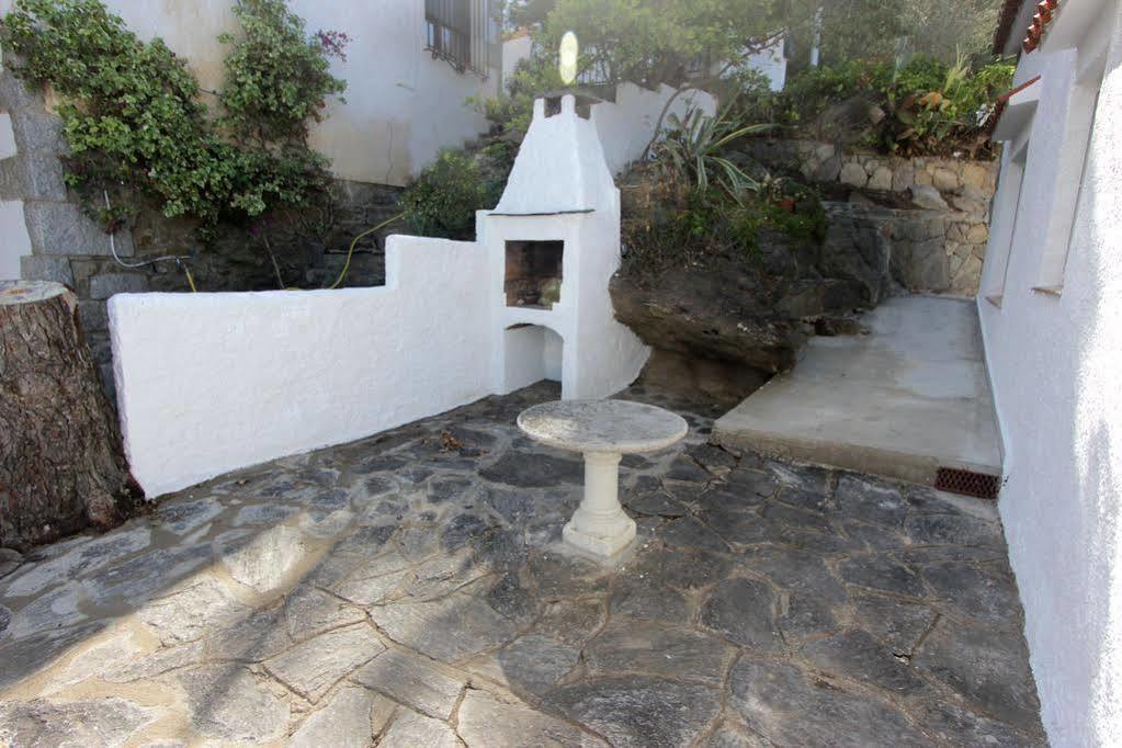 Inmosantos Casa Tordera Villa Roses Luaran gambar