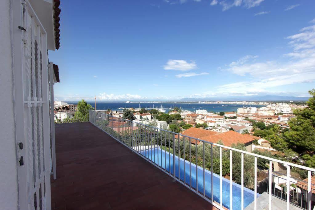 Inmosantos Casa Tordera Villa Roses Luaran gambar