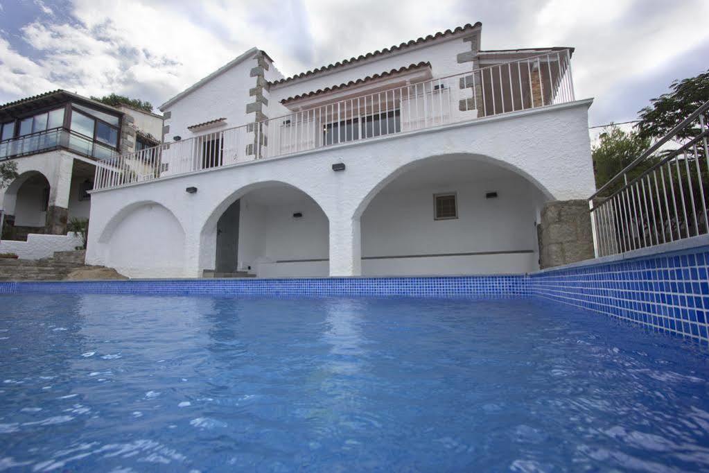 Inmosantos Casa Tordera Villa Roses Luaran gambar