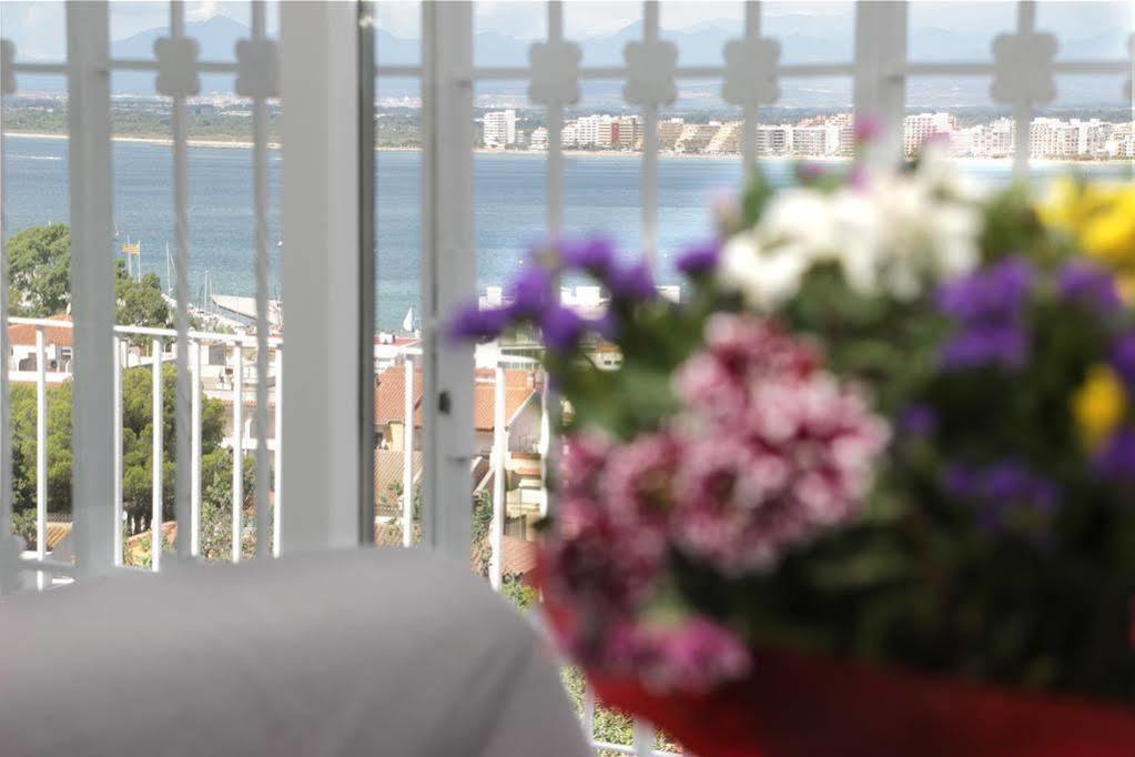 Inmosantos Casa Tordera Villa Roses Luaran gambar