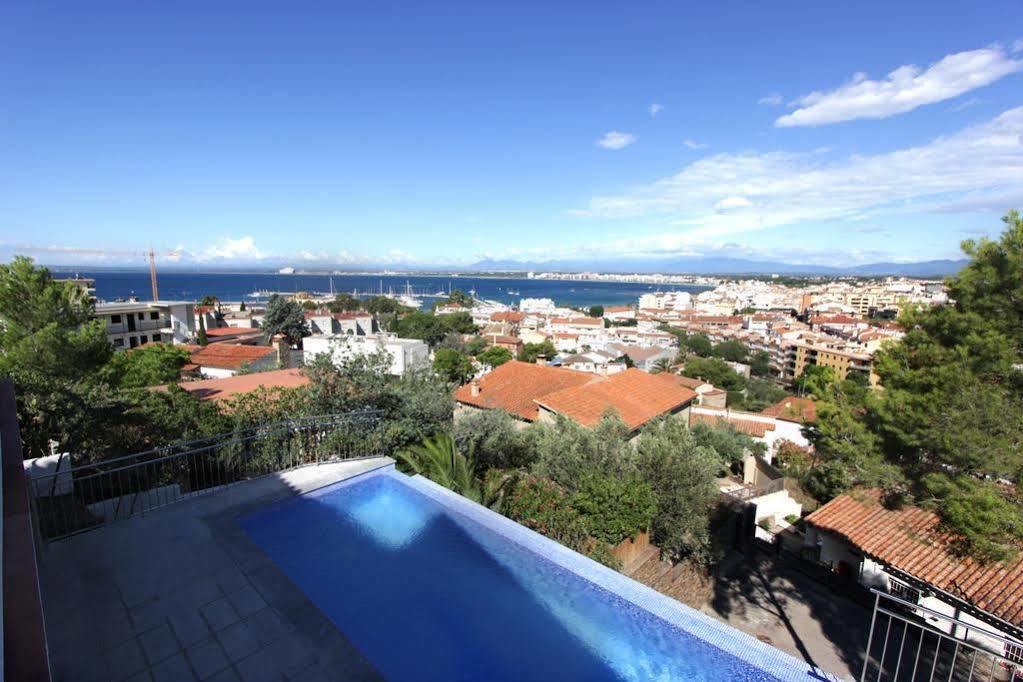 Inmosantos Casa Tordera Villa Roses Luaran gambar